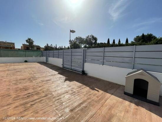 SE VENDE MARAVILLOSO CHALET DE OBRA NUEVA EN LA ZONA DE MARRATXI - BALEARES