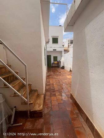  SE VENDE PLANTA BAJA EN EL ARENAL - BALEARES 