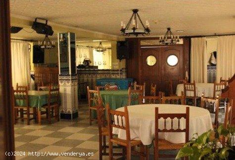 Hostal con bar y restaurante en el Rebolledo - ALICANTE