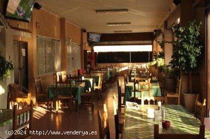 Hostal con bar y restaurante en el Rebolledo - ALICANTE