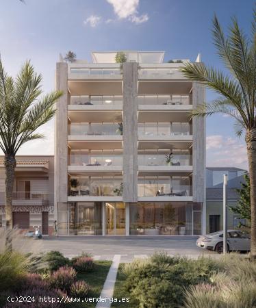 Apartamentos de ensueño enfrente del mar Mediterráneo en La Mata - TOLEDO