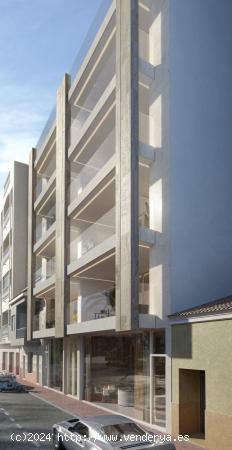 Apartamentos de ensueño enfrente del mar Mediterráneo en La Mata - TOLEDO