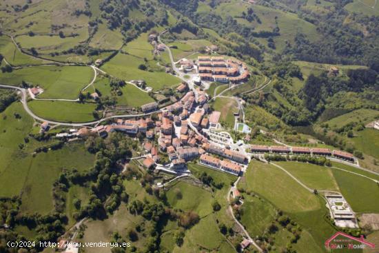 Terreno con vistas a Orio y Zarauz - GUIPUZCOA