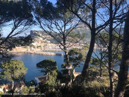 SOLARES EN MULETA – SOLLER – VISTAS AL MAR. - BALEARES