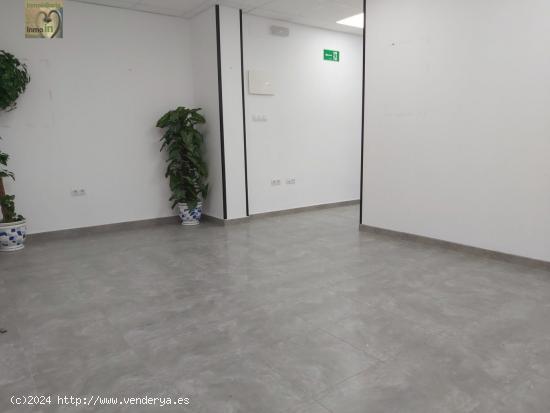  LOCAL COMERCIAL EN ALQUILER - ALICANTE 