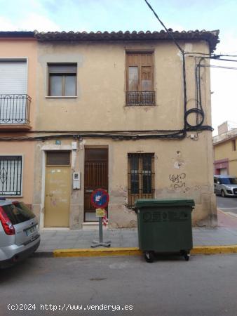 CASA PARA REFORMAR - ALBACETE