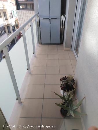 PISO DE DOS HABITACIONES EN CÉNTRICO - ALBACETE