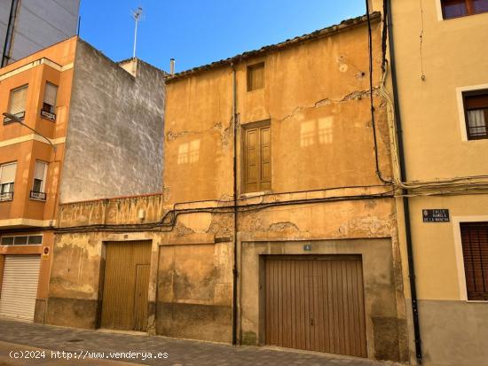  CASA PARA REFORMAR O DERRIBAR - ALBACETE 