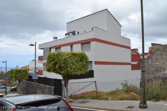  Terrenos Urbanos junto al C.C. La Magalona - Icod de los Vinos - SANTA CRUZ DE TENERIFE 