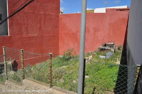  Construya su casa en Taco - SANTA CRUZ DE TENERIFE 