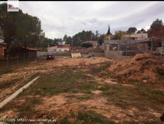 TERRENO URBANO TOTALMENTE PLANO DE 590M2 EN PINEDAS ALTAS - TARRAGONA