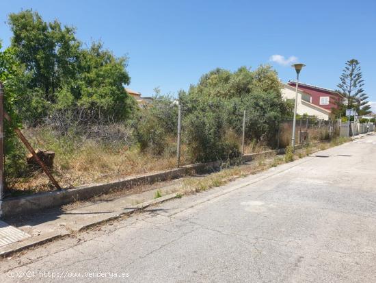  BUSCAS UN TERRENO PARA CONSTRUIR TU SUEÑO? TE LO HEMOS ENCONTRADO. - TARRAGONA 