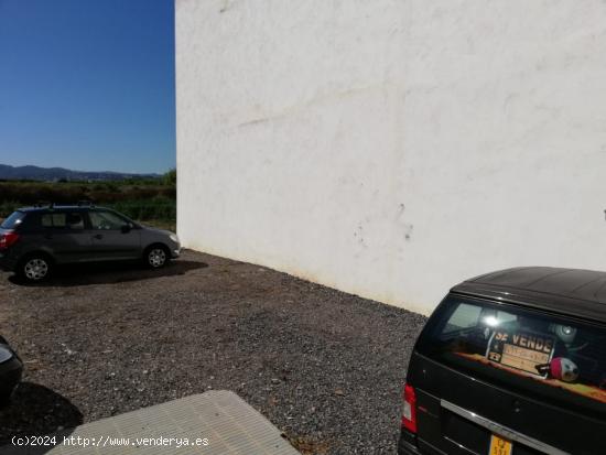 ALG272 - FINCAS GIRBÉS OFRECE A LA VENTA,  PARCELA URBANIZABLE EN LA CALLE PASCUAL FERRER DE ALGEME