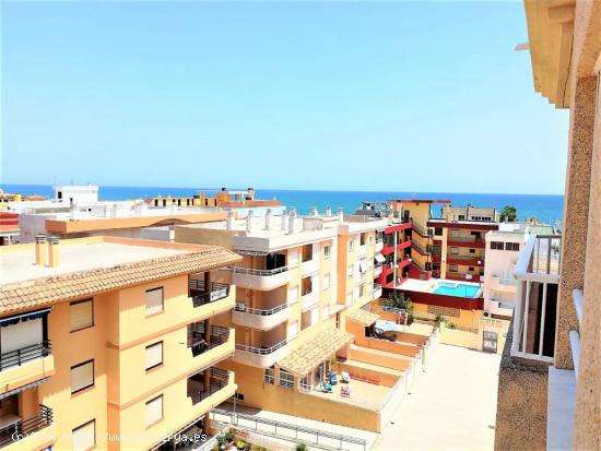 TAV1309 - FINCAS GIRBÉS PRESENTA APARTAMENTO EN EL EDIFICIO SAFOR VII DE LA PLAYA DE TAVERNES DE VA