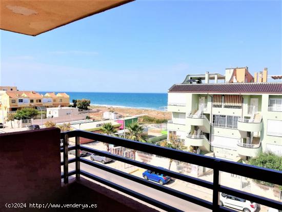 TAV1313 - FINCAS GIRBÉS PRESENTA APARTAMENTO EN EL EDIFICIO SAFOR V DE LA PLAYA DE TAVERNES DE VALL