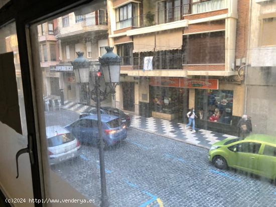 ALG745 - FINCAS GIRBÉS PRESENTA ALQUILER DE OFICINA EN CALLE MUNTANYA DE ALGEMESÍ - VALENCIA