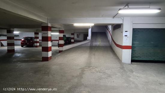 ALG050 - PLAZA DE GARAJE EN LA CALLE VALENCIA DE ALGEMESI - COCHES MEDIOS - VALENCIA