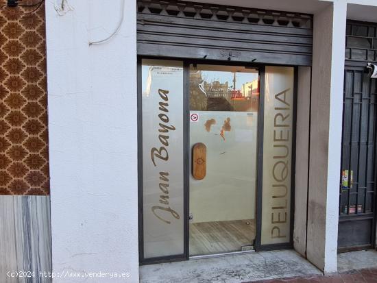 ALG284 - LOCAL COMERCIAL DE 41M2 EN LA PLAZA TRES MORERES DE ALGEMESÍ - EN BUEN ESTADO - VALENCIA