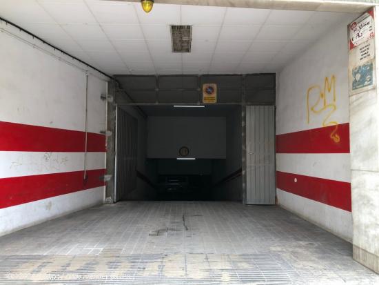 ALG782 - RAYA DE 11.70M2 EN LA CALLE ALBALAT DE ALGEMESÍ - VALENCIA