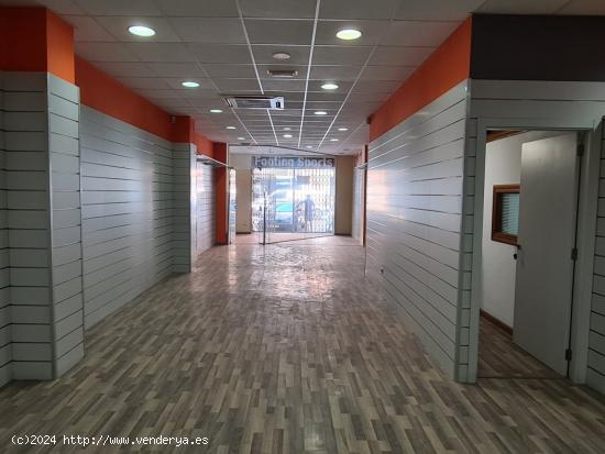 ALG792 - LOCAL COMERCIAL DE 140M2 EN LA CALLE COVADONGA DE ALGEMESÍ - VALENCIA