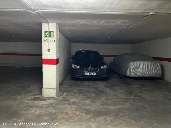 ALG773 - GARAJE DE 12M2 EN LA AVENIDA GENERALITAT VALENCIANA DE ALGEMESÍ - VALENCIA