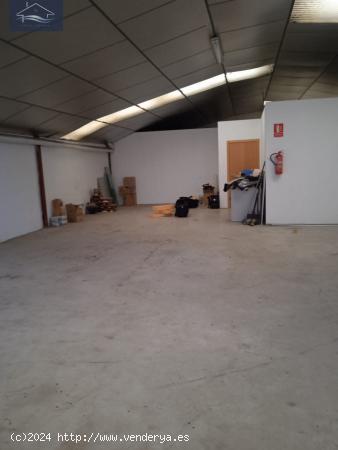  NAVE EN ALQUILER EN ELCHE -ZONA CARRUS - ALICANTE 