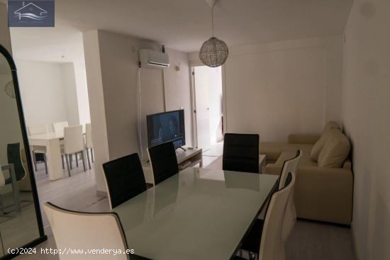 IMPRESIONANTE VIVIENDA EN 1ª LINEA DE PLAYA SAN JUAN - ALICANTE - ALICANTE