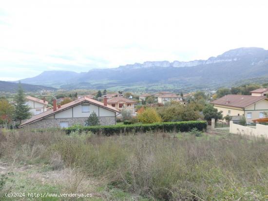  Se Vende en Valle de Mena - BURGOS 