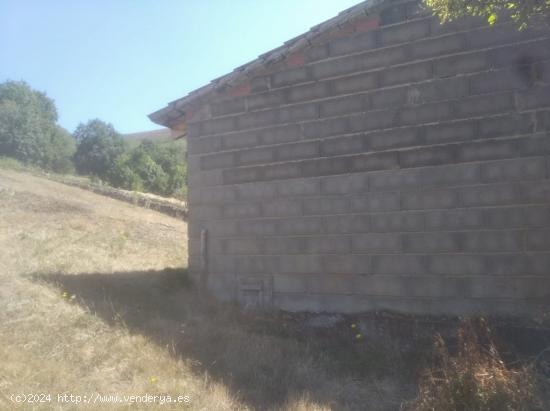 19000 M2 TERRENO RUSTICO EN ZONA ESPINOSA DE LOS MONTEROS - BURGOS