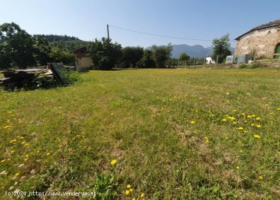 Terreno urbano en Barrasa de Mena - BURGOS