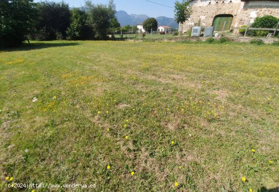 Terreno urbano en Barrasa de Mena - BURGOS