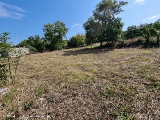 Terreno Urbano en Valle de Mena - BURGOS