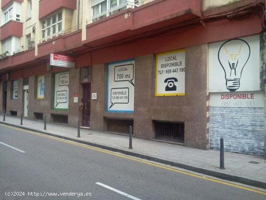 LOCAL A LA VENTA EN NUMANCIA - CANTABRIA