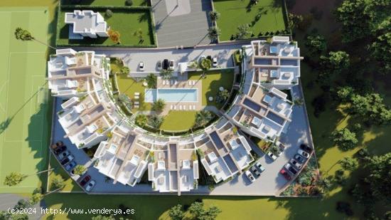 Nueva promoción en La Manga Club, Apartamentos modernos y contemporáneos - MURCIA