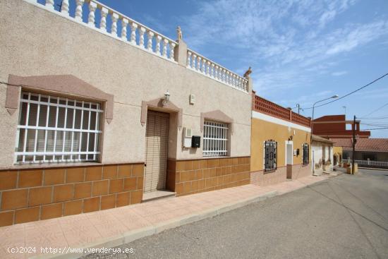 Autentica ganga en un bajo para reformar muy cerca del mar y de la auto vía - MURCIA