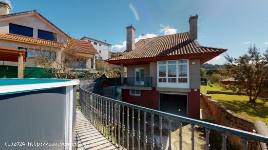  Casa / Chalet independiente en Venta en Rabexa, Redondela - PONTEVEDRA 