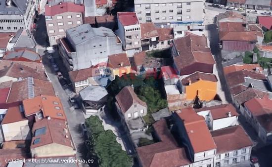 Terreno en Venta en Calle San Sebastián, O Porriño - PONTEVEDRA