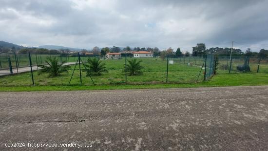 Parcela en venta en costa de Cudillero - ASTURIAS