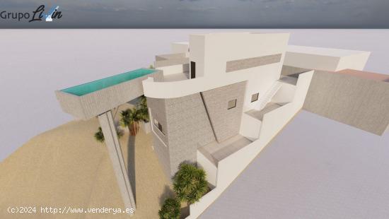 Diseña tu casa en Puntabela - MURCIA