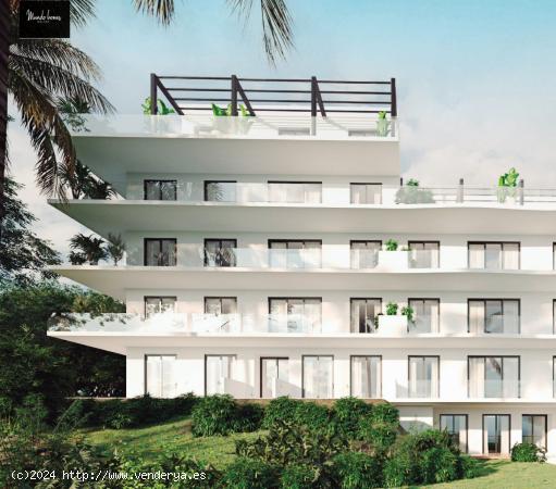 Apartamentos de obra nueva en Mijas Costa - MALAGA