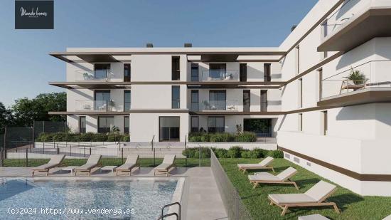 Apartamento de obra nueva en Estepona - MALAGA