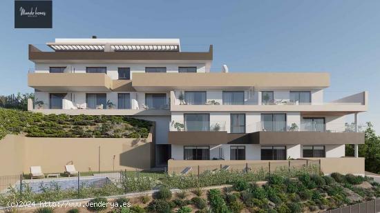 Apartamento de obra nueva en Estepona - MALAGA