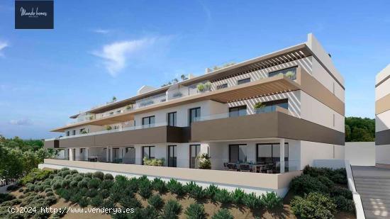 Apartamento de obra nueva en Estepona - MALAGA