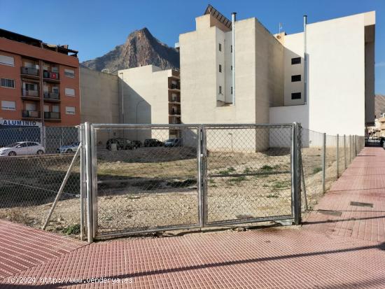 URBANO EN CALLOSA DE SEGURA - ALICANTE