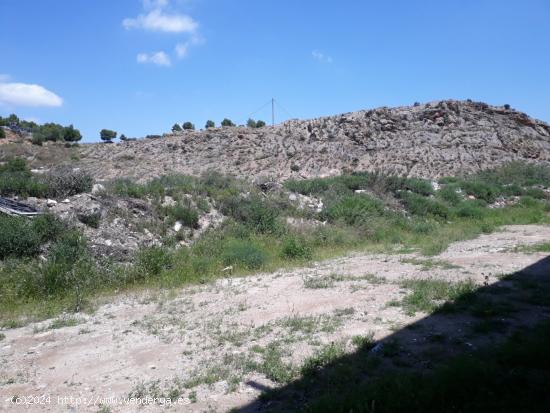 RUSTICA EN ZONA PORTICHUELO - ALICANTE