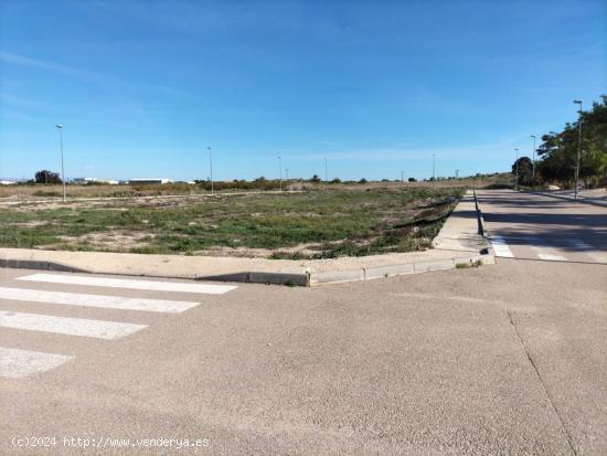  TERRENO URBANO EN COX - ALICANTE 