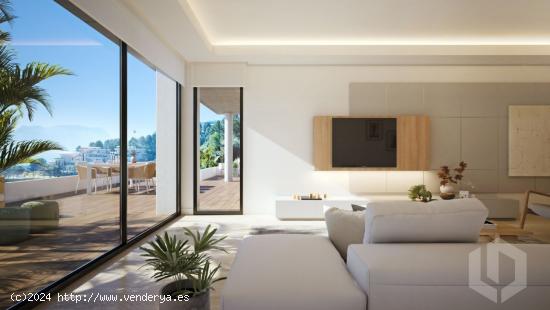 Golf Suites La Sella apartamento para disfrutar la vida - ALICANTE