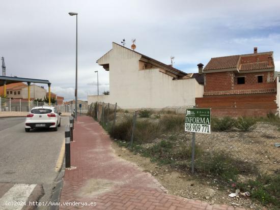 Se Vende en Molina de Segura - MURCIA