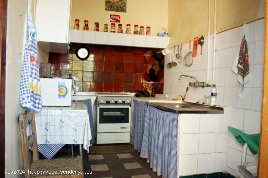 SE VENDE CASA EN ALGUAZAS - MURCIA