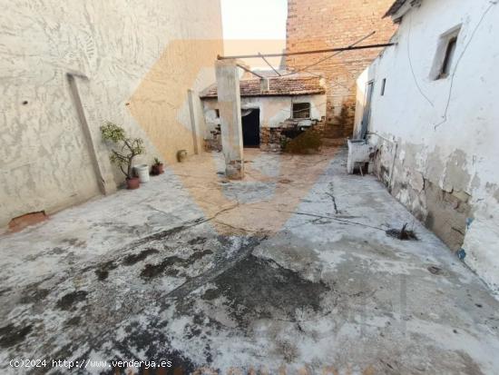  SE VENDE CASA EN EL BARRIO SAN ANTONIO DE MOLINA DE SEGURA - MURCIA 